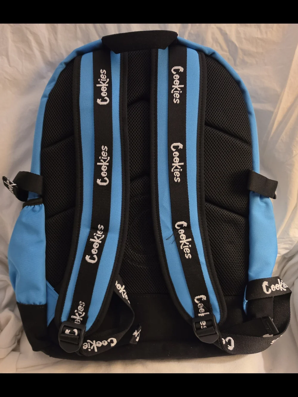 🍪🎒Cookies Light Blue Backpack 🍪🎒